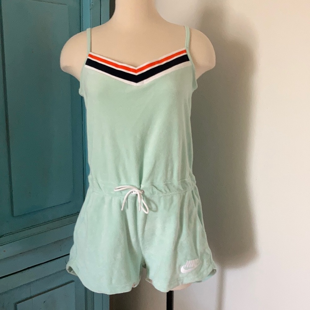 Nike Short Romper